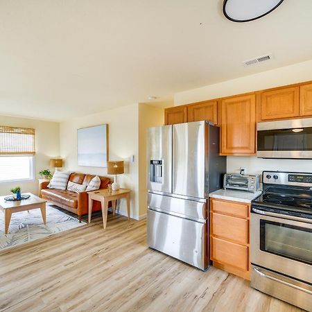 Nags Head Vacation Rental With Hot Tub Near Beach! Exterior foto